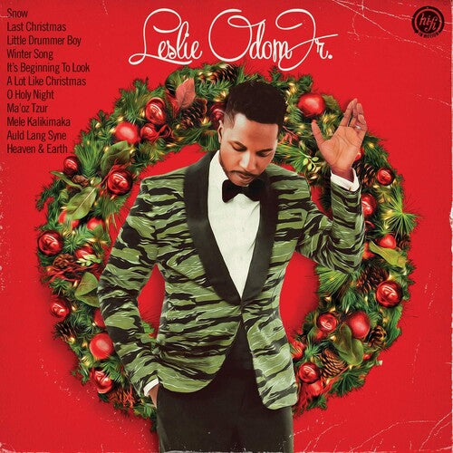 Leslie Odom Jr - The Christmas Album