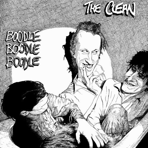 The Clean - Boodle Boodle Boodle [Black & White Swirl Vinyl]
