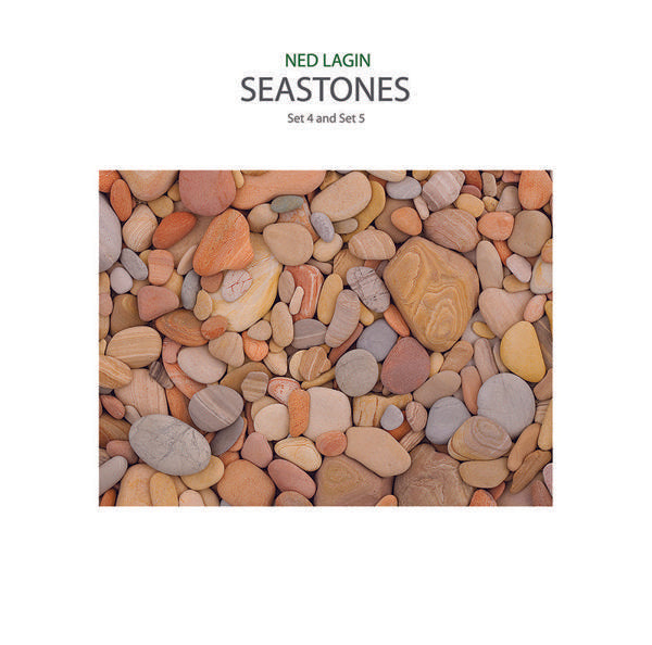 Ned Lagin - Seastones: Set 4 And Set 5 [Blue Vinyl]