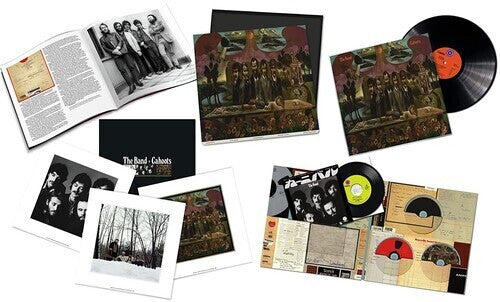 The Band - Cahoots (50th Anniversary) [Super Deluxe Edition]