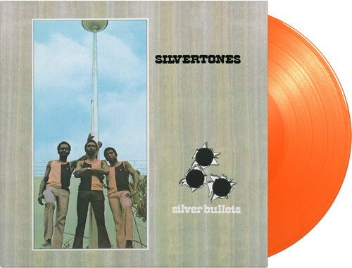 The Silvertones - Silver Bullets [Orange Vinyl] [Import]