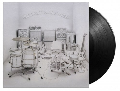 Secret Machines - Now Here Is Nowhere [180-Gram Black Vinyl] [Import]