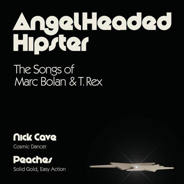Nick Cave - Cosmic Dancer [7"]