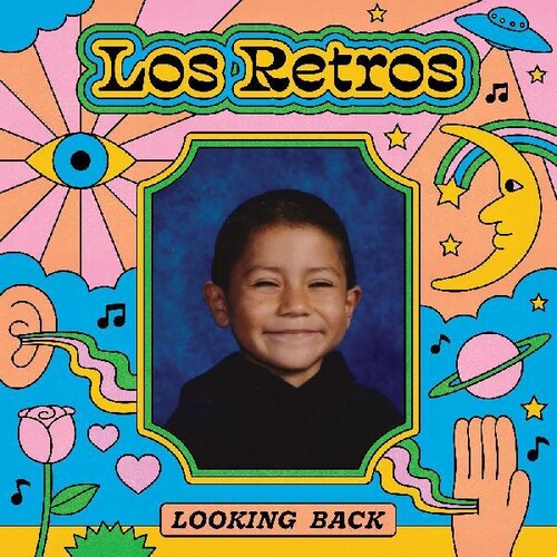 Los Retros - Looking Back [Colored Vinyl]
