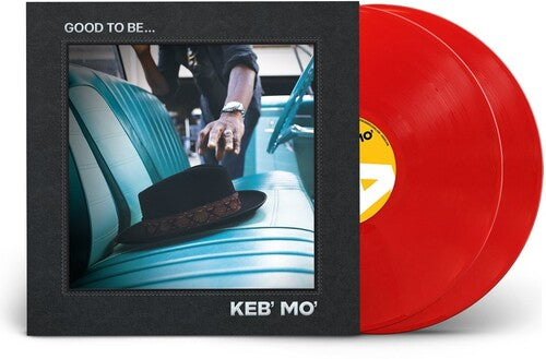 Keb' Mo - Good To Be... [Red Vinyl]