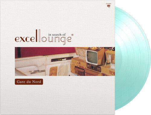 Gare du Nord - In Search Of Excellounge [Colored Vinyl]