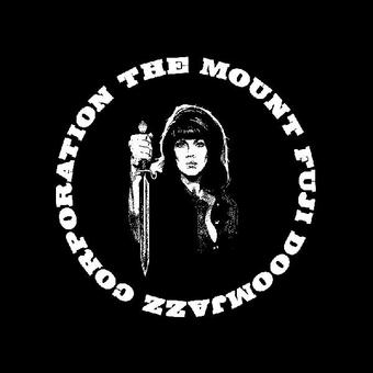 The Mount Fuji Doomjazz Corporation - Succubus [Clear with Black/White Splatter Vinyl]