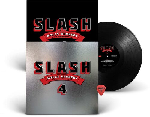 Slash - 4 (Feat. Myles Kennedy And The Conspirators)