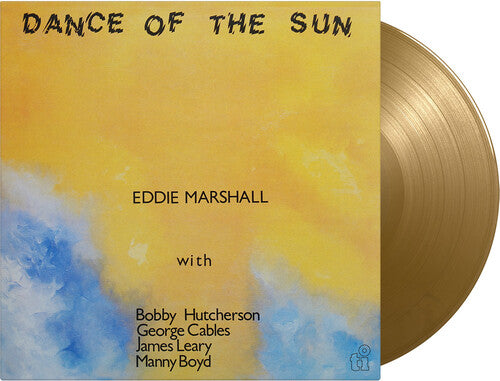 Eddie Marshall - Dance Of The Sun [Gold Vinyl]