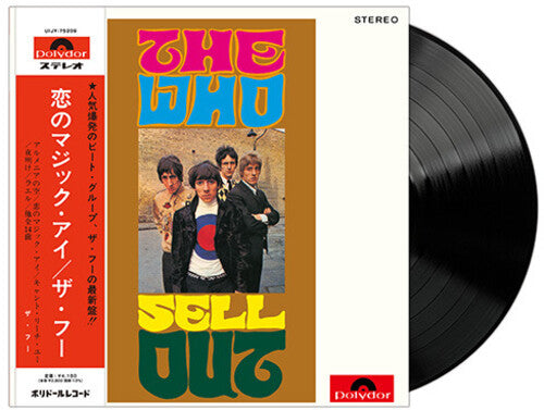The Who - The Who Sell Out (Japanese Edition) [Import]