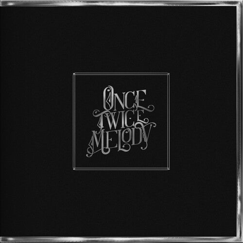Beach House - Once Twice Melody (Silver Edition + Poster)