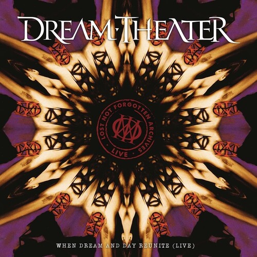 Dream Theater - Lost Not Forgotten Archives: When Dream And Day [2-LP + CD]
