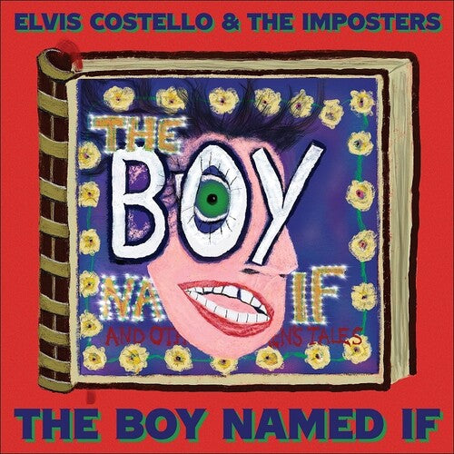 Elvis Costello & The Imposters - The Boy Named If [2-lp]