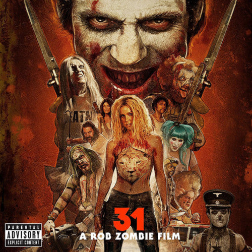 Rob Zombie - 31 Soundtrack