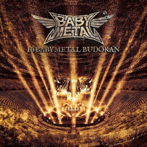 Babymetal  - 10 Babymetal Budokan [Clear Vinyl]