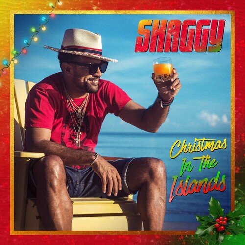 Shaggy - Christmas In The Islands [Indie-Exclusive Red Vinyl]
