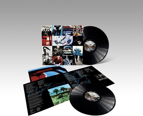 [DAMAGED] U2 - Achtung Baby (30th Anniversary) [2-LP] [Booklet + Poster]