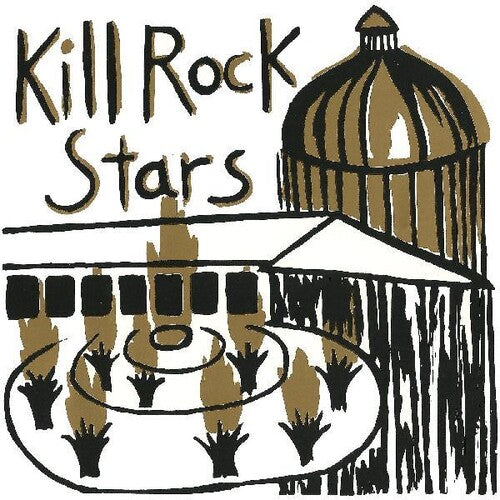 Various - Kill Rock Stars [Clear Vinyl]