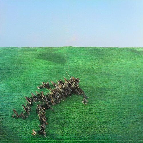 Squid - Bright Green Field [Colored Vinyl]