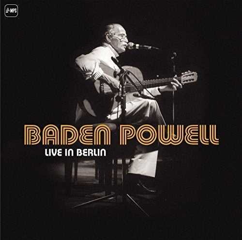 Baden Powell - Live in Berlin [3-lp]