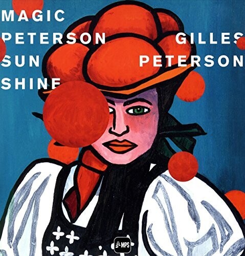 Gilles Peterson - Magic Peterson Sunshine [2-lp]