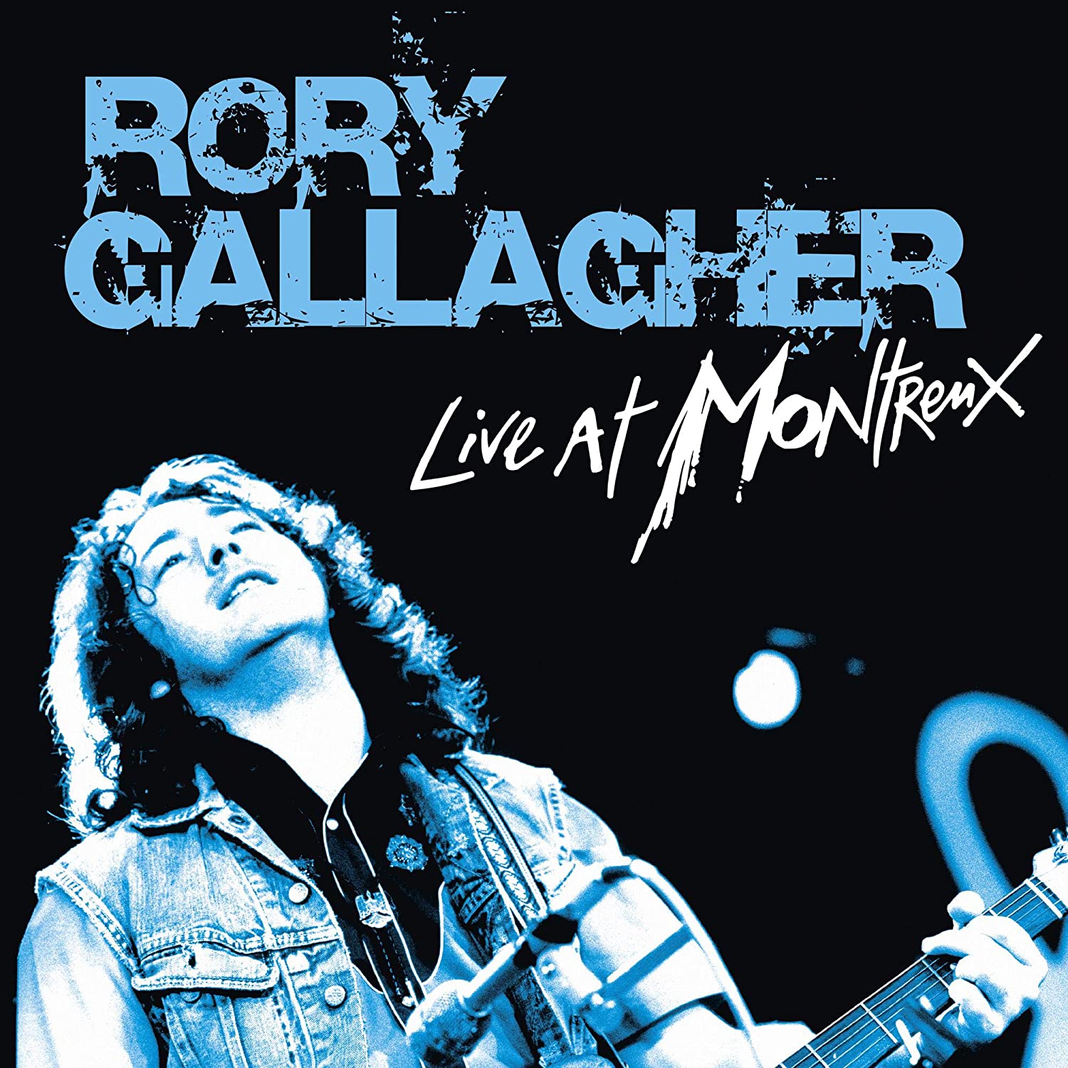 Rory Gallagher - Live At Montreux