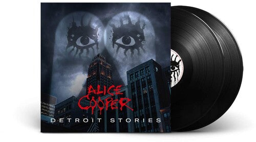 Alice Cooper - Detroit Stories