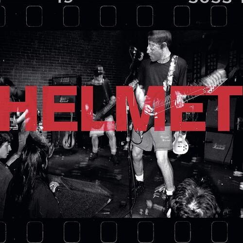 [DAMAGED] Helmet - Live and Rare