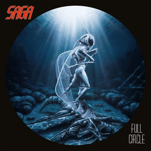 [DAMAGED] Saga - Full Circle