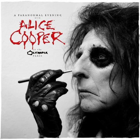 Alice Cooper - A Paranormal Evening At The Olympia Paris [Limited Edition Picture Disc]