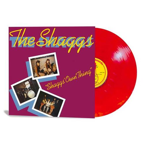 The Shaggs - Shaggs' Own Thing [Red Vinyl]
