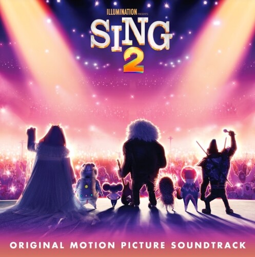 Various - SING 2 (Original Motion Picture Soundtrack)