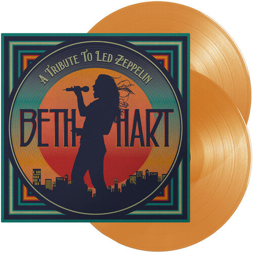 Beth Hart - A Tribute To Led Zeppelin [Orange Vinyl]