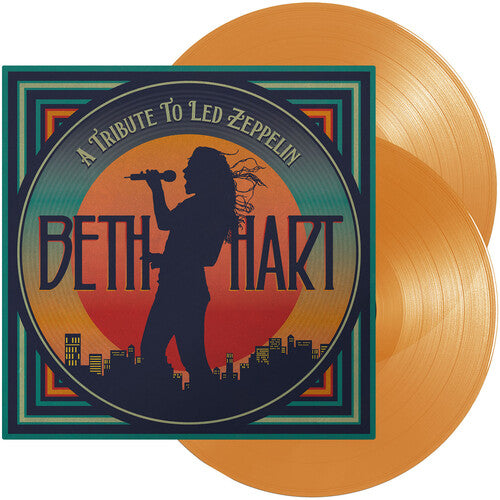 [DAMAGED] Beth Hart - A Tribute To Led Zeppelin [Orange Vinyl]