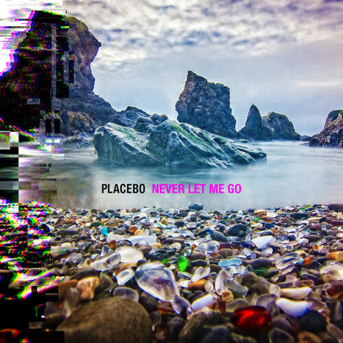 Placebo - Never Let Me Go [Red Vinyl]