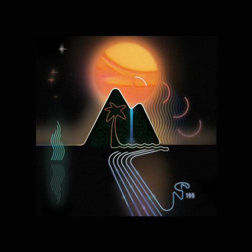 [DAMAGED] Various - Valley Of The Sun:  Field Guide To Inner Harmony [Sedona Sunrise Yellow Vinyl]