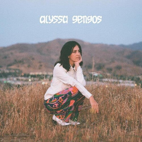 Alyssa Gengos - Mechanical Sweetness [Colored Vinyl]