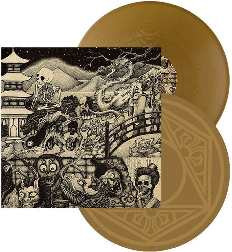 Earthless - Night Parade Of One Hundred Demons [Gold Vinyl]