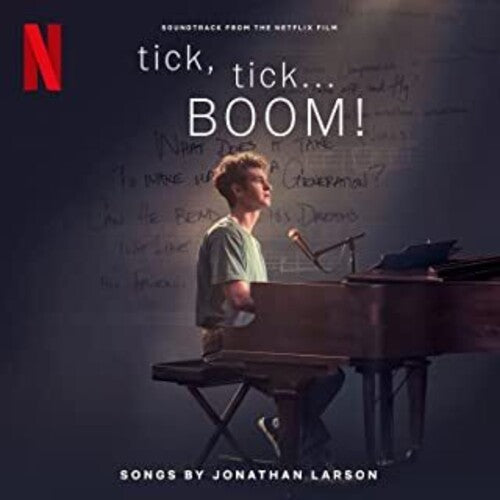Various - tick, tick... BOOM! (Soundtrack from the Netflix Film)