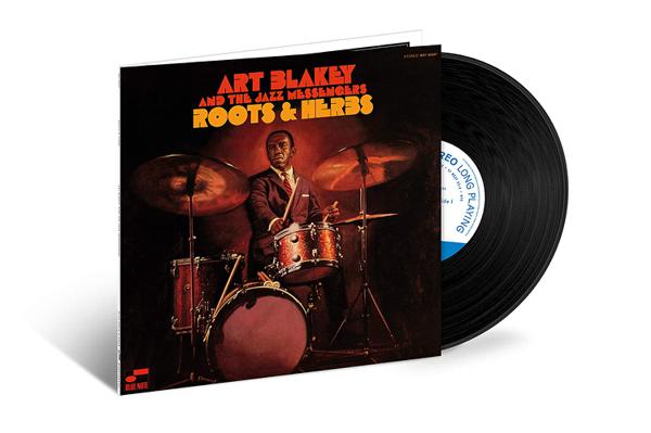 Art Blakey & The Jazz Messengers - Roots & Herbs [Blue Note Tone Poet Series]