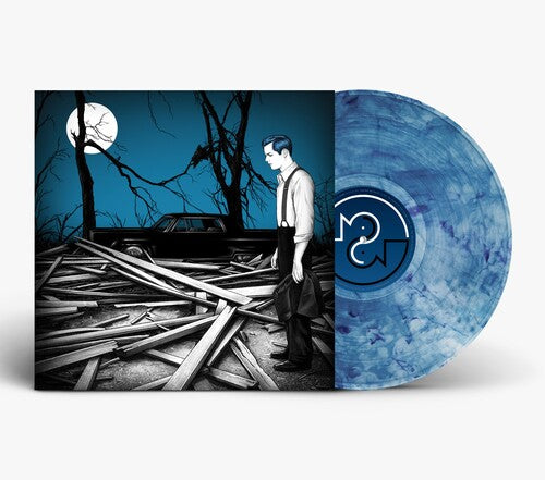 [DAMAGED] Jack White - Fear Of The Dawn [Colored Vinyl]