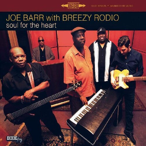 Joe Barr - Soul For The Heart