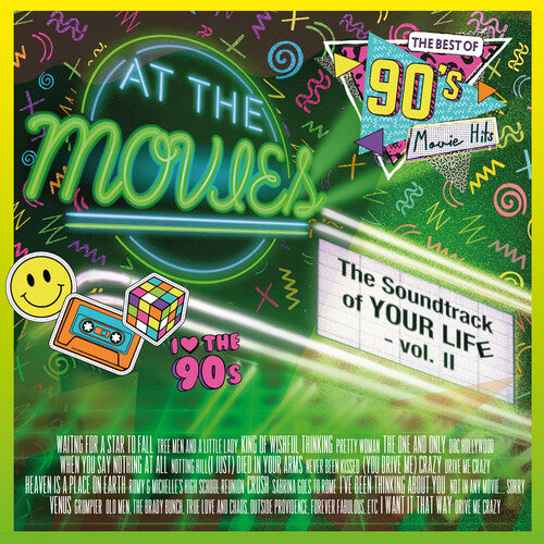 At the Movies - Soundtrack Of Your Life - Vol. 2