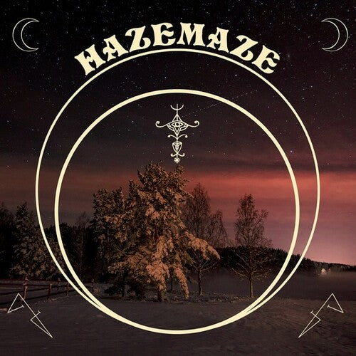 Hazemaze - Hazemaze [Black Vinyl]