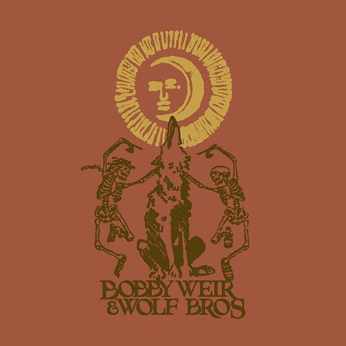 Bobby Weir And Wolf Bros - Live In Colorado [Black Vinyl]