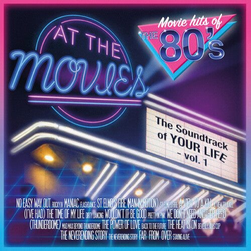 At the Movies - Soundtrack Of Your Life - Vol. 1 [Clear Vinyl]