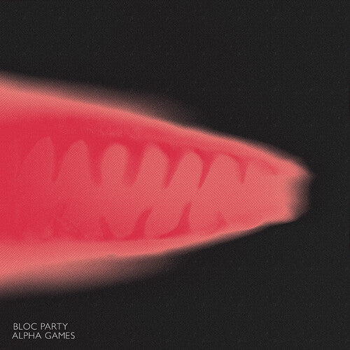 Bloc Party - Alpha Games LP [Red Vinyl]