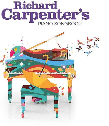 [DAMAGED] Richard Carpenter - Richard Carpenter's Piano Songbook