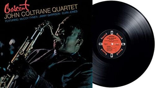 John Coltrane - Crescent [All-Analog, QRP Pressing] [Verve Acoustic Sounds Series]