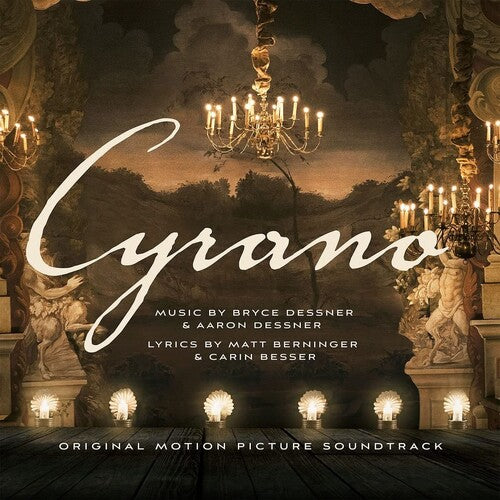 Bryce Dessner / Aaron Dessner - Cyrano (Original Soundtrack) [White Vinyl]
